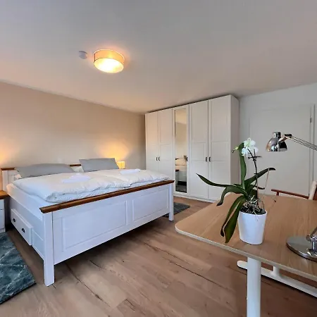 Auszeit Im Gartenweg Apartamento *