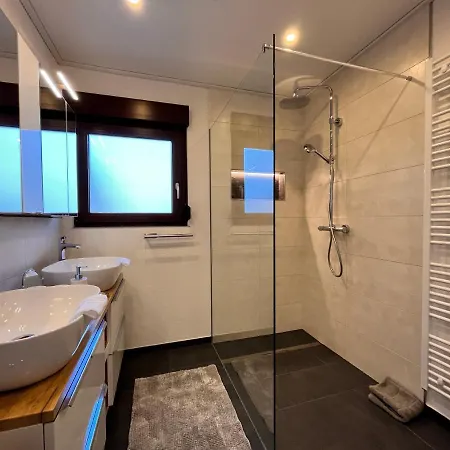 Apartamento Auszeit Im Gartenweg *