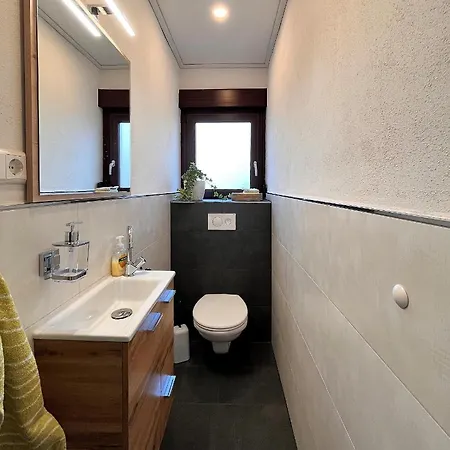 Apartamento Auszeit Im Gartenweg Neuweiler (Calw)