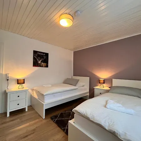 Apartamento Auszeit Im Gartenweg Neuweiler (Calw)