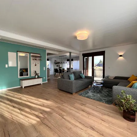 Apartamento Auszeit Im Gartenweg *