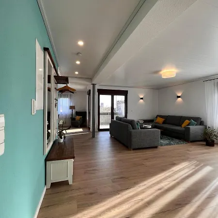 Auszeit Im Gartenweg Apartamento