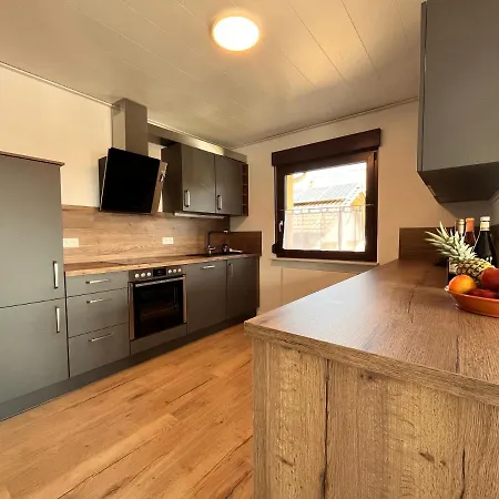 Auszeit Im Gartenweg Apartamento *