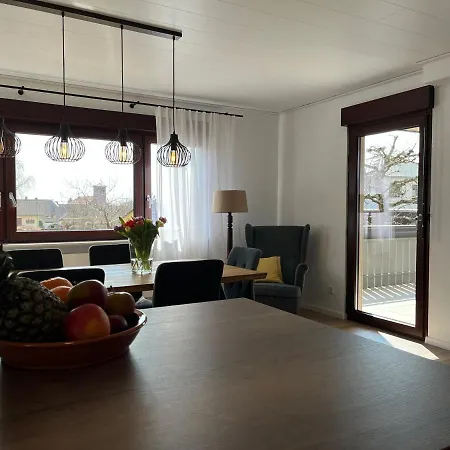 Apartamento Auszeit Im Gartenweg