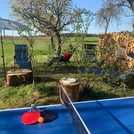 Apartamento Auszeit Im Gartenweg