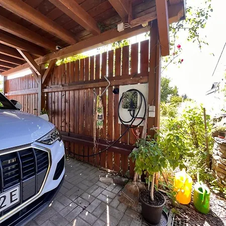 Apartamento Auszeit Im Gartenweg