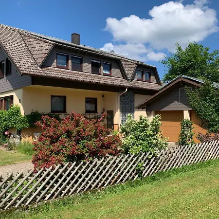 Apartamento Auszeit Im Gartenweg