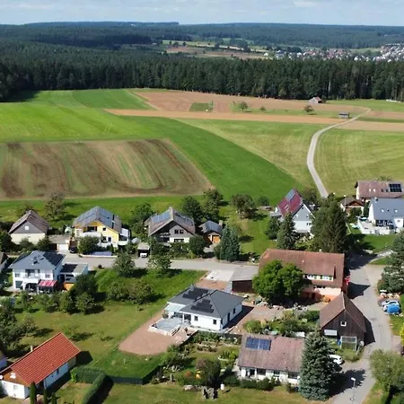 Apartamento Auszeit Im Gartenweg Neuweiler (Calw)